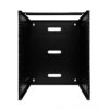 StarTech.com 14U Wall Mount Network Rack - 14 Inch Deep (Low Profile) - 19" Patch Panel Bracket for Shallow Server, IT Equipment, Network Switches - 77lbs/35kg Weight Cap., Black