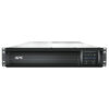 APC Smart-UPS, Line Interactive, 2200VA, Rackmount, 120V, 10x NEMA 5-15R outlets, SmartSlot, Auto Sense Voltage 120V/230V, AVR, LCD
