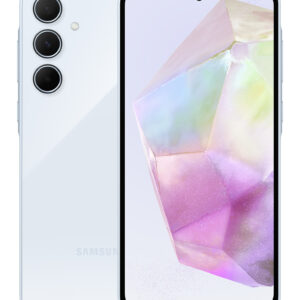 Samsung Galaxy A35 5G 16.8 cm (6.6") Dual SIM Android 14 USB Type-C 6 GB 128 GB 5000 mAh Blue