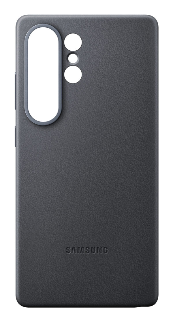 Samsung Kindsuit Faux Leather Case for Galaxy S25