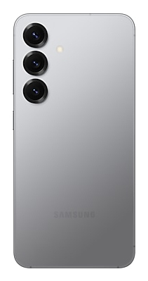 Samsung Galaxy S25 Enterprise Edition 15.8 cm (6.2") Dual SIM Android 15 5G USB Type-C 12 GB 128 GB 4000 mAh Silver