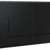 Samsung QB85C-N Digital signage flat panel 2.16 m (85") LED 350 cd/m² 4K Ultra HD Black Built-in processor Tizen 7.0 16/7