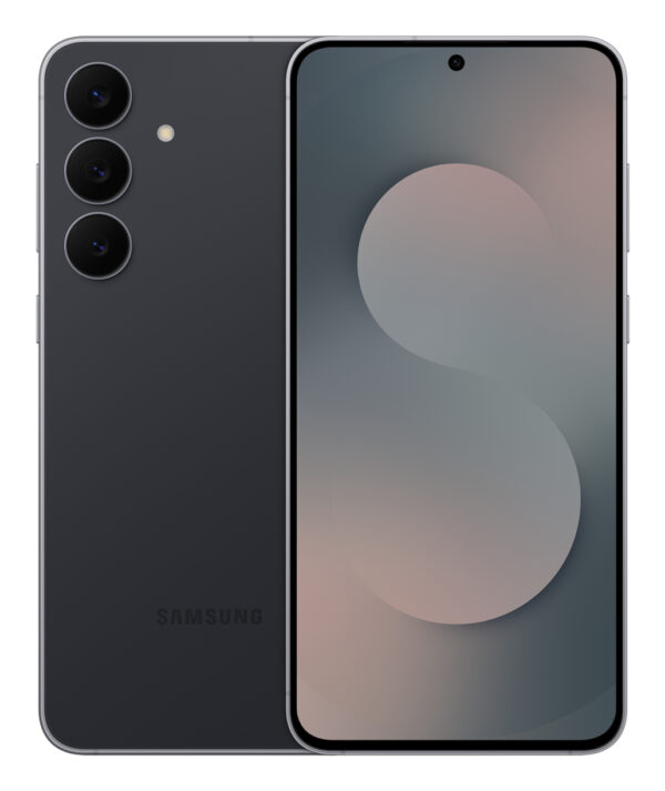 Samsung Galaxy S25 FE SM-S731B/DS 17 cm (6.7") Dual SIM Android 16.0 5G USB Type-C 8 GB 256 GB 4900 mAh Black