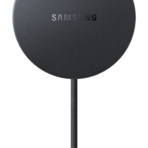 Samsung Magnet Wireless Charger 25W Blck Smartphone Black USB Wireless charging Fast charging Indoor