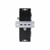 StarTech.com 4-Port Serial to Ethernet Adapter, IP Serial Device Server For Remote RS232 Devices, Wall/DIN Rail Mountable, Metal Housing, RJ45 LAN to DB9 Serial Converter