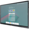 Samsung WA75C interactive whiteboard 190.5 cm (75") 3840 x 2160 pixels Touchscreen Black