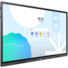 Samsung WA86D interactive whiteboard 2.18 m (86") 3840 x 2160 pixels Touchscreen Grey