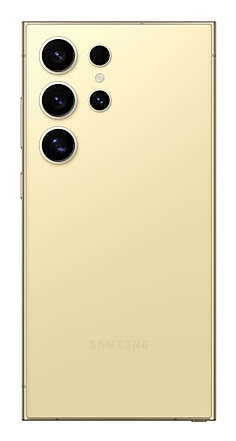 a5e3c7322e27457ee6bb2a4493da981de544cb37.jpg Samsung Galaxy S24 Ultra 17.3 cm (6.8") Dual SIM 5G USB Type-C 12 GB 256 GB 5000 mAh Titanium, Yellow
