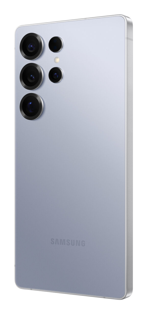 Samsung Galaxy S25 Ultra 17.5 cm (6.9") Dual SIM Android 15 5G USB Type-C 12 GB 1 TB 5000 mAh Blue, Silver