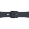 Samsung ET-SFR93SBEGEU Smart Wearable Accessories Band Graphite Fluoroelastomer