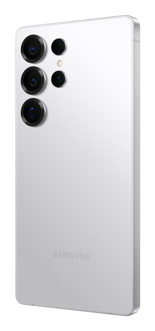 Samsung Galaxy S25 Ultra 17.5 cm (6.9") Dual SIM Android 15 5G USB Type-C 12 GB 1 TB 5000 mAh Silver, White