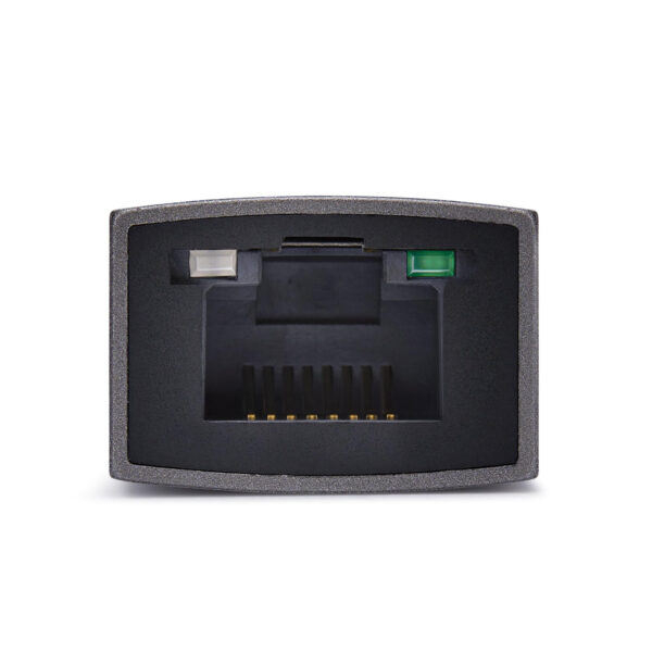 StarTech.com USB-C to Ethernet Adapter with USB-A Dongle, 10/100/1000Mbps, USB 3.0 to Gigabit Ethernet Network Adapter, 6in/15cm Attached Cable, USB GbE Adapter