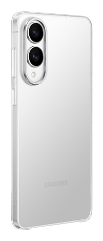 Samsung EF-QS937CTEGWW mobile phone case 17 cm (6.7") Cover Transparent