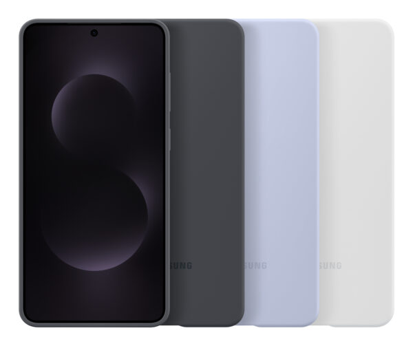 Samsung EF-PS937 mobile phone case 17 cm (6.7") Cover Light grey