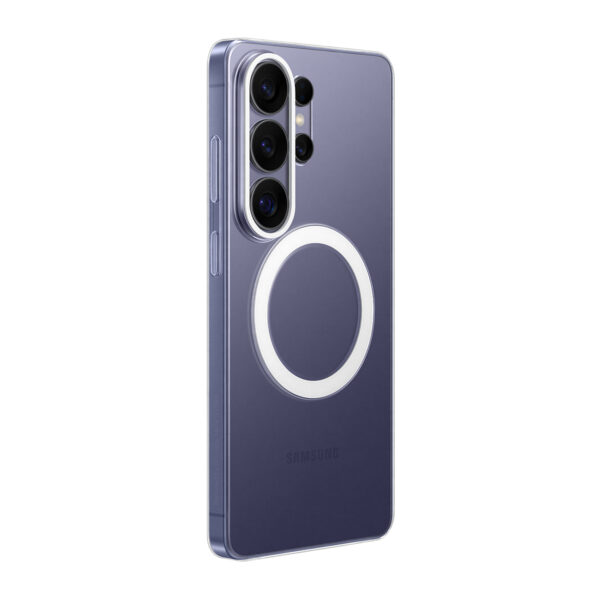 Samsung EF-CS948CTEGWW mobile phone case 17.5 cm (6.9") Holster Transparent