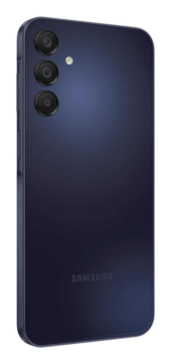 Samsung Galaxy A15 16.5 cm (6.5") Dual SIM Android 14 4G USB Type-C 4 GB 128 GB 5000 mAh Black, Blue