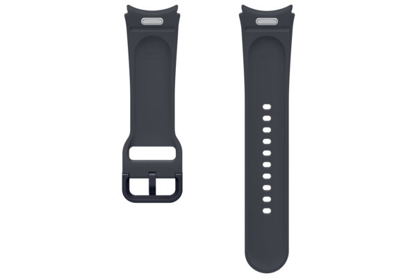 Samsung ET-SFR93SBEGEU Smart Wearable Accessories Band Graphite Fluoroelastomer
