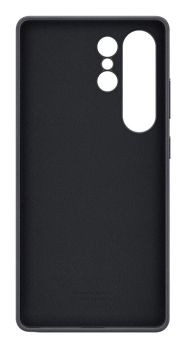 Samsung Kindsuit Faux Leather Case for Galaxy S25