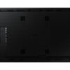 Samsung OM75A Digital signage flat panel 190.5 cm (75") LCD Wi-Fi 4000 cd/m² 4K Ultra HD Black Built-in processor Tizen 5.0 24/7