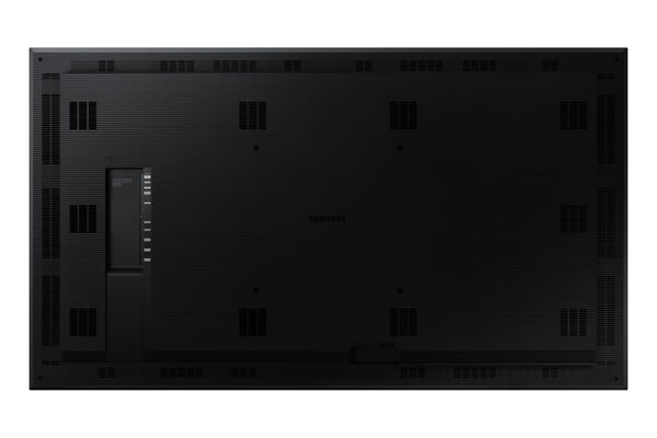 Samsung OM75A Digital signage flat panel 190.5 cm (75") LCD Wi-Fi 4000 cd/m² 4K Ultra HD Black Built-in processor Tizen 5.0 24/7