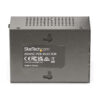 StarTech.com 4-Port Multi-Gigabit PoE++ Injector, 5/2.5/1G Ethernet (NBASE-T), PoE/PoE+/PoE++ (802.3af/802.3at/802.3bt), 160Watts Power Budget, Wall/DIN Rail Mountable, Unmanaged