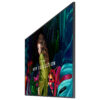 Samsung QB85C-N Digital signage flat panel 2.16 m (85") LED 350 cd/m² 4K Ultra HD Black Built-in processor Tizen 7.0 16/7