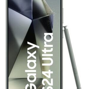 Samsung Galaxy S24 Ultra 17.3 cm (6.8") Dual SIM 5G USB Type-C 12 GB 256 GB 5000 mAh Grey, Titanium