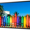 Samsung OM46B Digital signage flat panel 116.8 cm (46") LCD Wi-Fi 4000 cd/m² Full HD Black Tizen 5.0 24/7