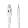 StarTech.com 3m (9.8ft) USB-A to USB-C Charging Cable, Charge & Sync, 3A, USB 2.0, TPE Jacket - White USB Charging Cord