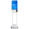 Samsung KM24C-C Kiosk design 61 cm (24") LED 250 cd/m² Full HD White Touchscreen Built-in processor Windows 10 IoT Enterprise 16/7