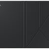 Samsung EF-BX110TBEGWW tablet case 22.1 cm (8.7") Folio Black