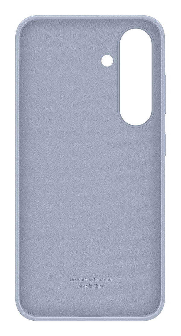 Samsung Kindsuit Faux Leather Case for Galaxy S25