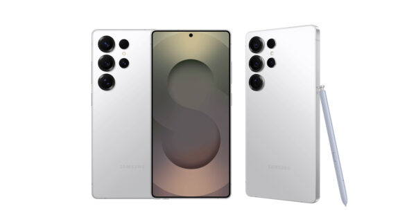 Samsung Galaxy S25 Ultra 17.5 cm (6.9") Dual SIM Android 15 5G USB Type-C 12 GB 1 TB 5000 mAh Silver, White