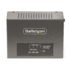 StarTech.com 4-Port Multi-Gigabit PoE++ Injector, 5/2.5/1G Ethernet (NBASE-T), PoE/PoE+/PoE++ (802.3af/802.3at/802.3bt), 160Watts Power Budget, Wall/DIN Rail Mountable, Unmanaged