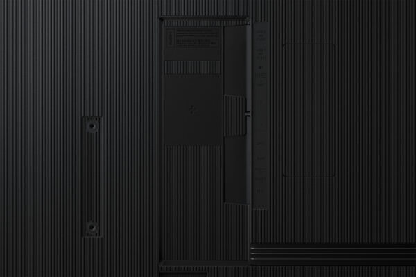 Samsung QH115F-X Digital signage flat panel 2.92 m (115") LCD Wi-Fi 1000 cd/m² 4K Ultra HD Black Tizen 24/7