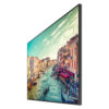Samsung QM85R-BD Digital signage flat panel 2.16 m (85") LCD Wi-Fi 500 cd/m² 4K Ultra HD Black Built-in processor Tizen 4.0