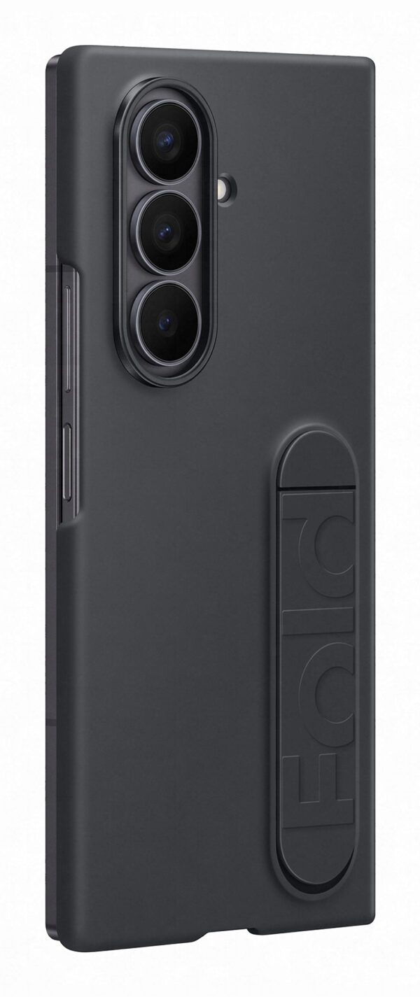 Samsung EF-MF966CBEGWW mobile phone case 17.4 cm (6.85") Cover Black