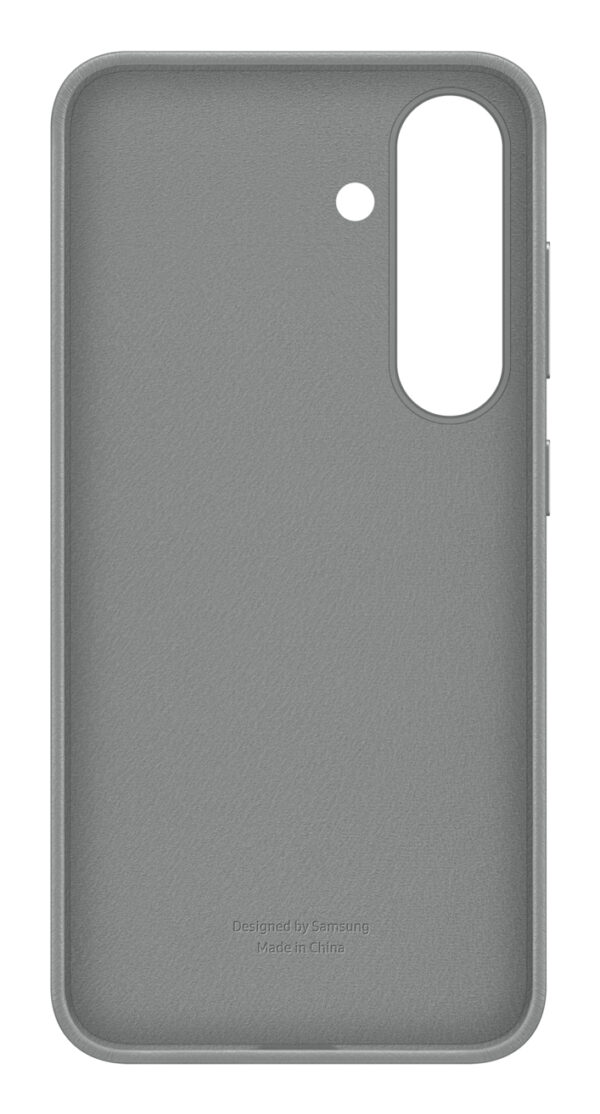 Samsung Kindsuit Faux Leather Case for Galaxy S25