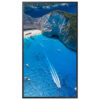 Samsung OM75A Digital signage flat panel 190.5 cm (75") LCD Wi-Fi 4000 cd/m² 4K Ultra HD Black Built-in processor Tizen 5.0 24/7