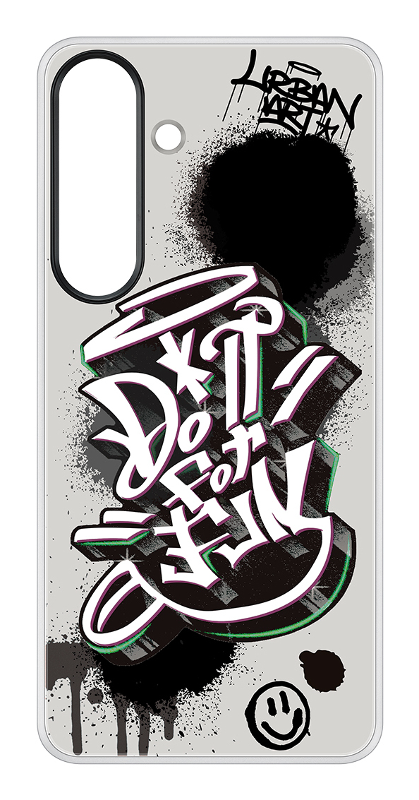 Samsung EF-JS931 mobile phone case 15.8 cm (6.2") Cover Black, Multicolour