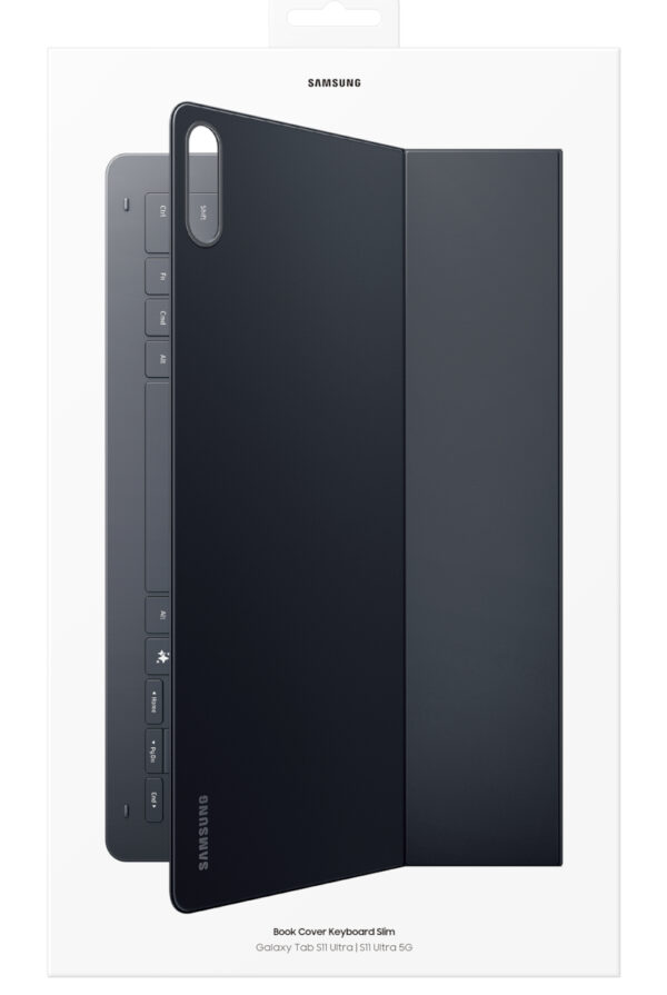 Samsung Book Cover Keyboard Slim for Galaxy Tab S11 Ultra