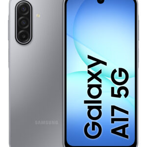 Samsung Galaxy A17 5G 17 cm (6.7") Dual SIM Android 15 USB Type-C 4 GB 128 GB 5000 mAh Grey