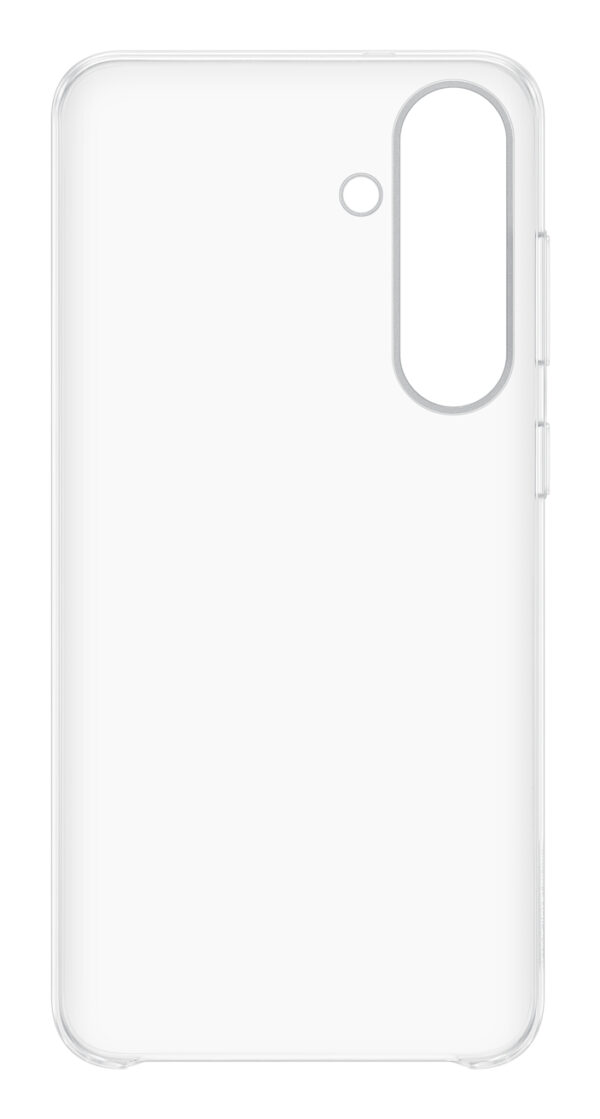 Samsung EF-QS936CTEGWW mobile phone case 17 cm (6.7") Cover Transparent