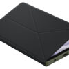 Samsung EF-BX110TBEGWW tablet case 22.1 cm (8.7") Folio Black
