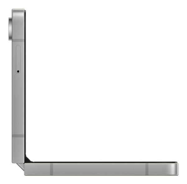 Samsung Galaxy Z Flip6 6.7" Dual SIM Android 14 5G USB Type-C 12 GB 512 GB 4000 mAh Silver