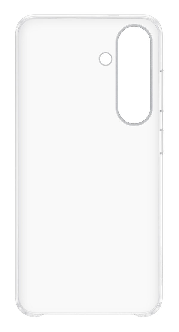 Samsung EF-QS931CTEGWW mobile phone case 15.8 cm (6.2") Cover Transparent