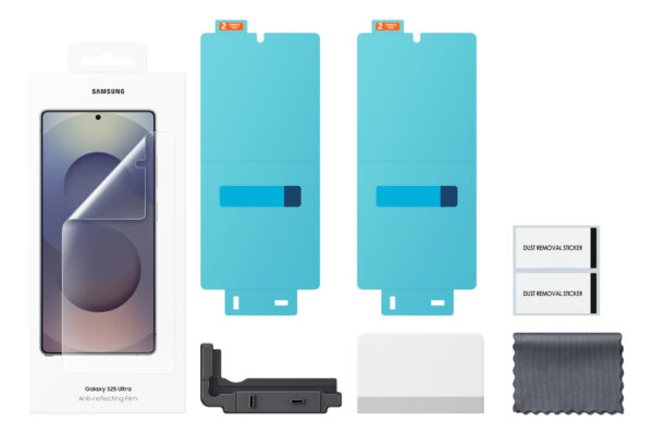 Samsung EF-US938CTEGWW mobile phone screen/back protector Clear screen protector 1 pc(s)