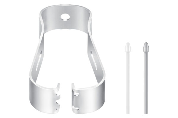 Samsung EJ-PS938BSEGEU stylus pen Silver