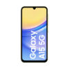 Samsung Galaxy SM-A156B 16.5 cm (6.5") Dual SIM Android 14 5G USB Type-C 4 GB 128 GB 5000 mAh Yellow