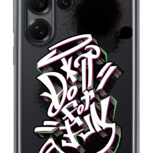 Samsung EF-JS938 mobile phone case 17.5 cm (6.9") Cover Black, Multicolour